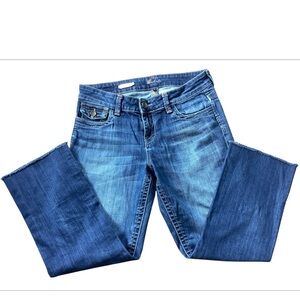 Kut from the Kloth Natalie High Rise Bootcut Jeans Size 8